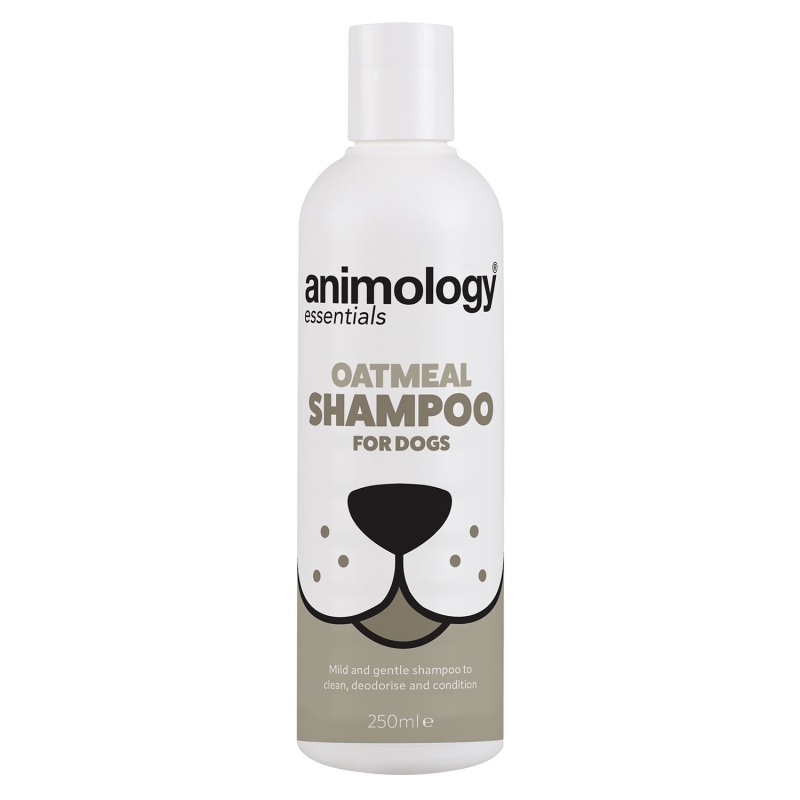 Animology Essentials Oatmeal Shampoo ANM0193