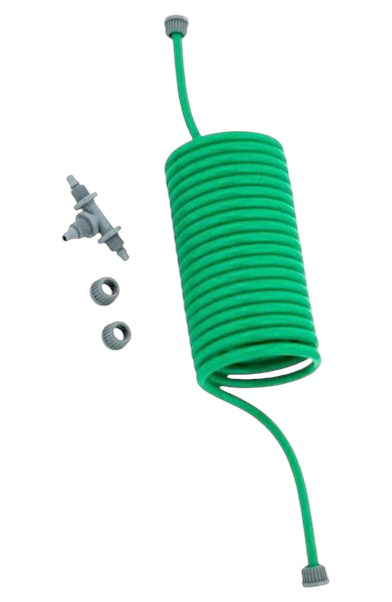 Retractable coil for Ambic Teat Sprayer green 4999-1160-466