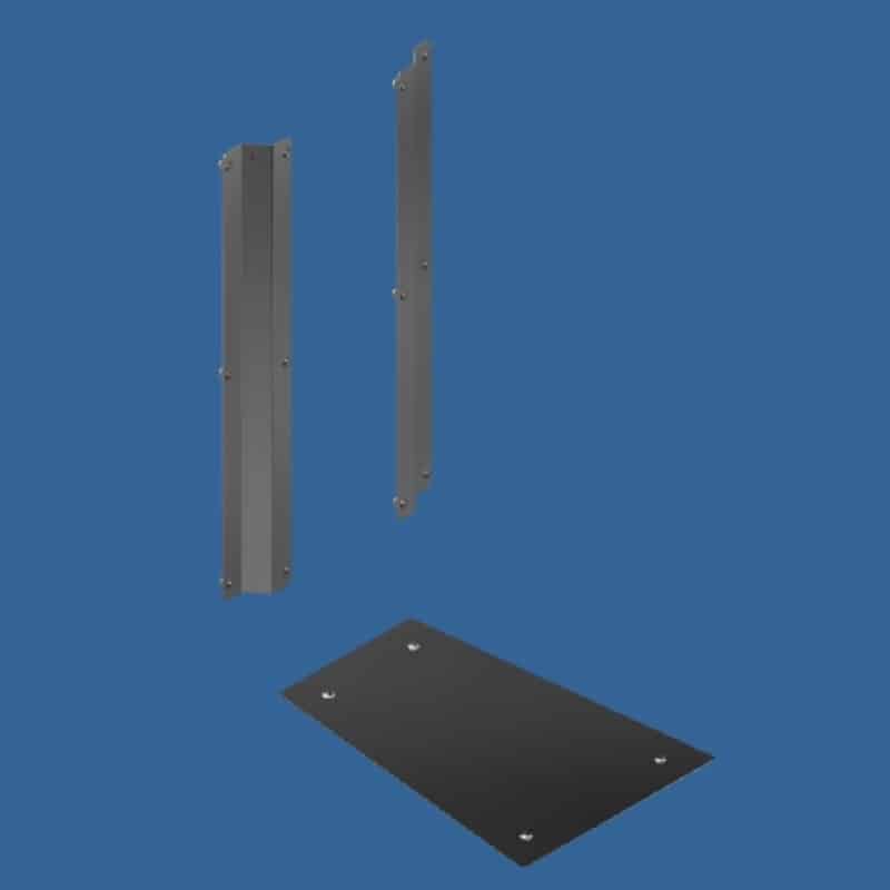 Dairymaster Wear Strips for Plastic Feed Trough (Narrow)