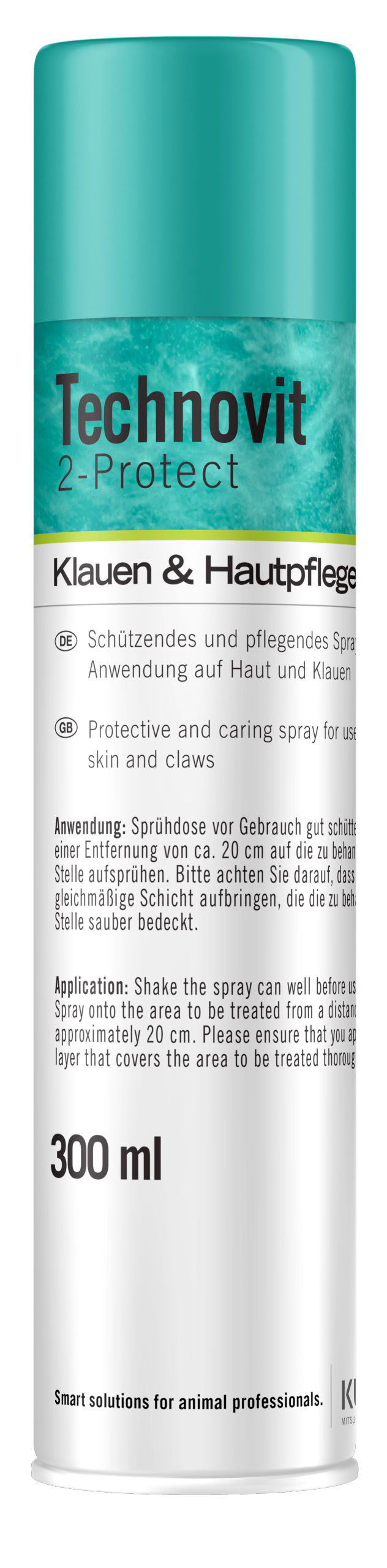 Klauenschutzspray Technovit-2-Protect | 300 ml