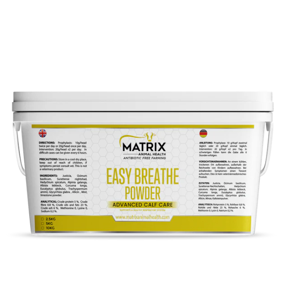 Easy Breathe Powder