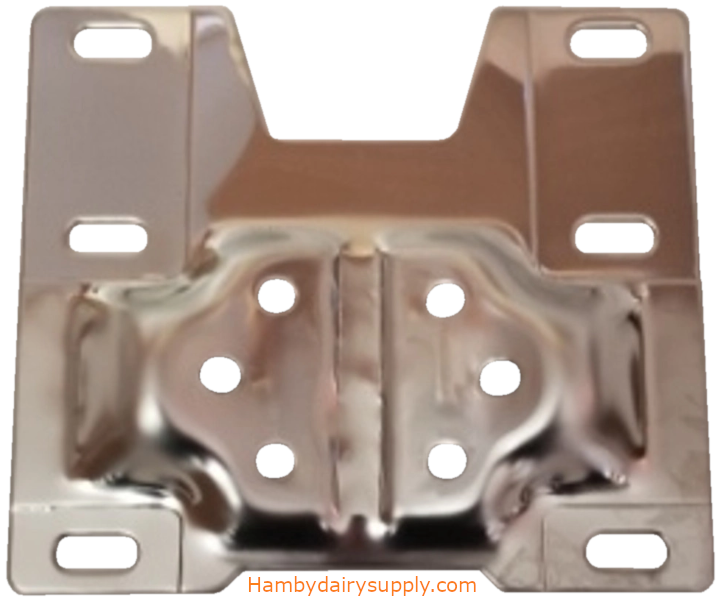 Base for Sterling Stainless Steel Motor - Requires Welding