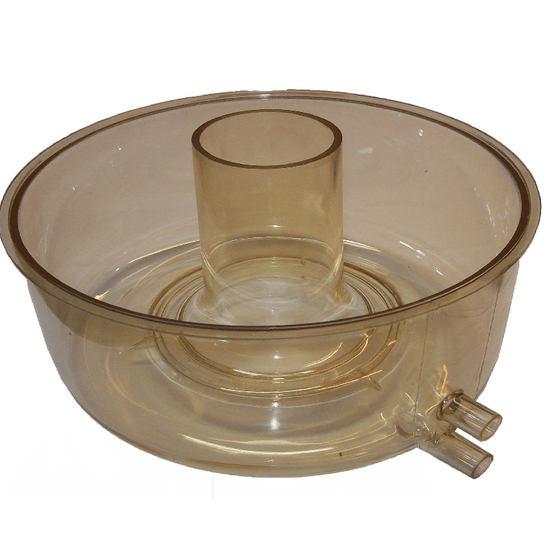 Compatible DeLaval housing for sanitary trap LPR/SR 995762-01 995762-01