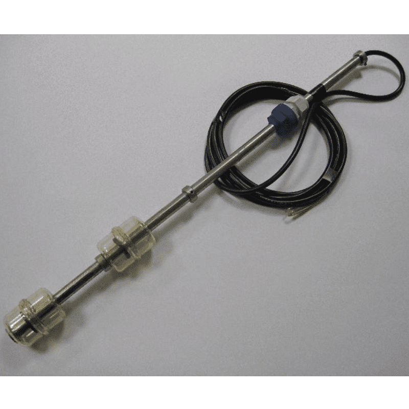 Dairymaster liquid level float probe assembly (2 float)