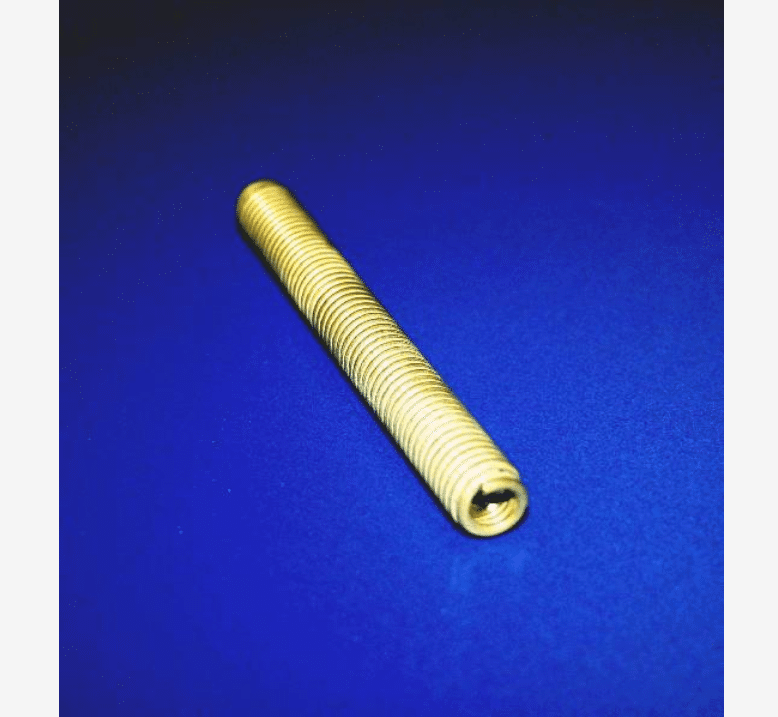 Swingover Arm Spring with Inserts