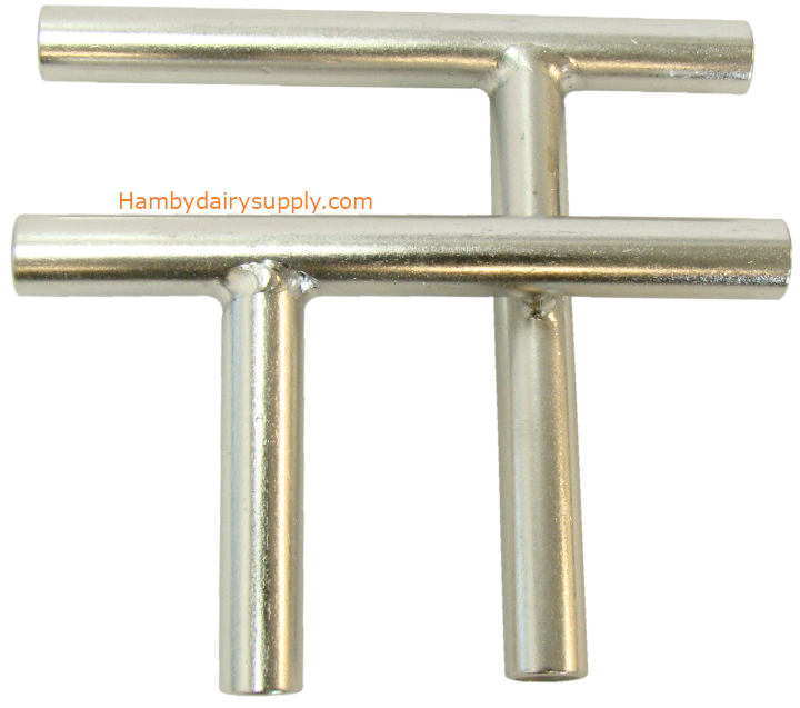 AIR DIVIDER 9/32 F/R ALTERNATING Top Unloading claws