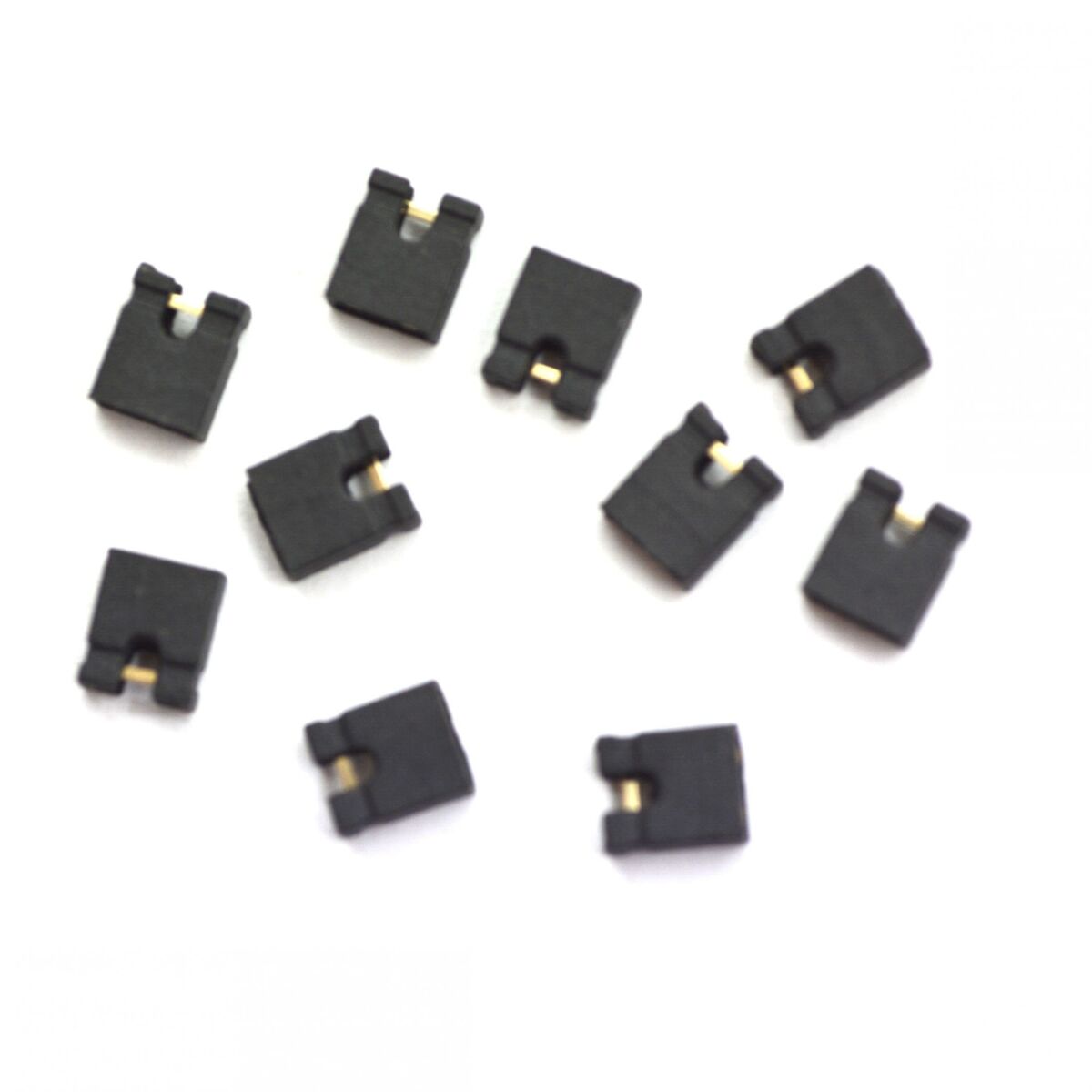 Mini Jumper 2.54mm Pins (10 Pack) 8802-7322-270