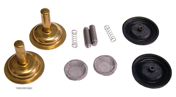 Repair Kit - LDE Large Volume Water Valve 7750-0033-272