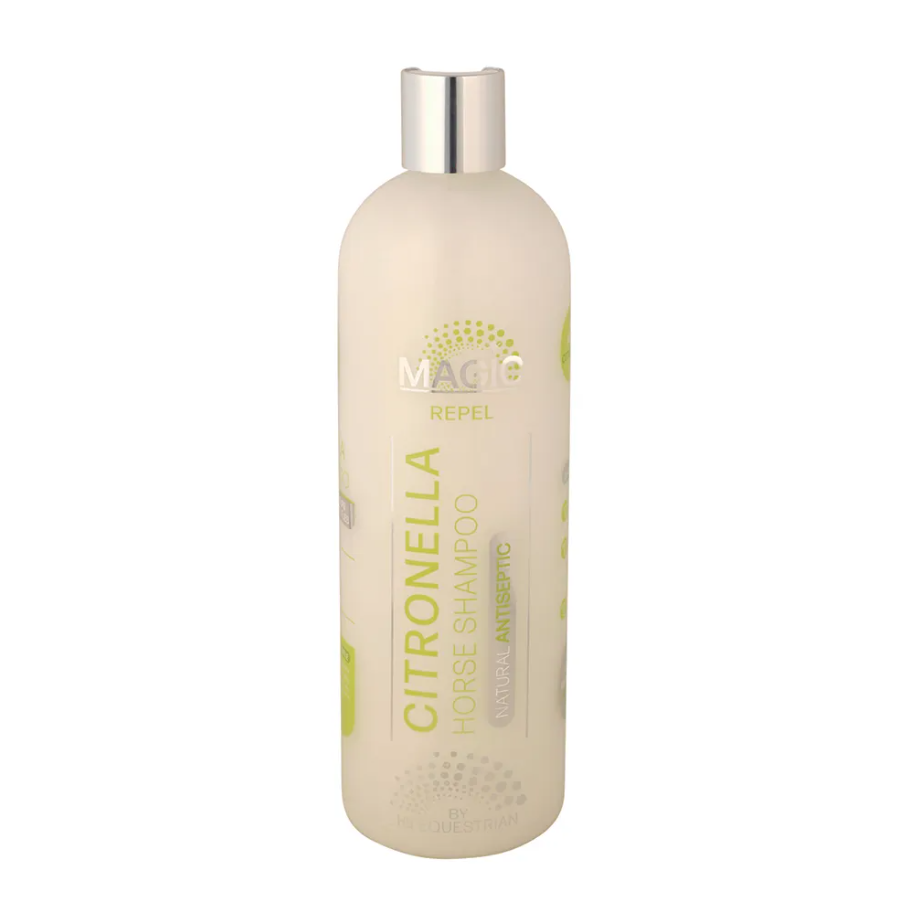 Magic Repel Citronella Shampoo (500ml)