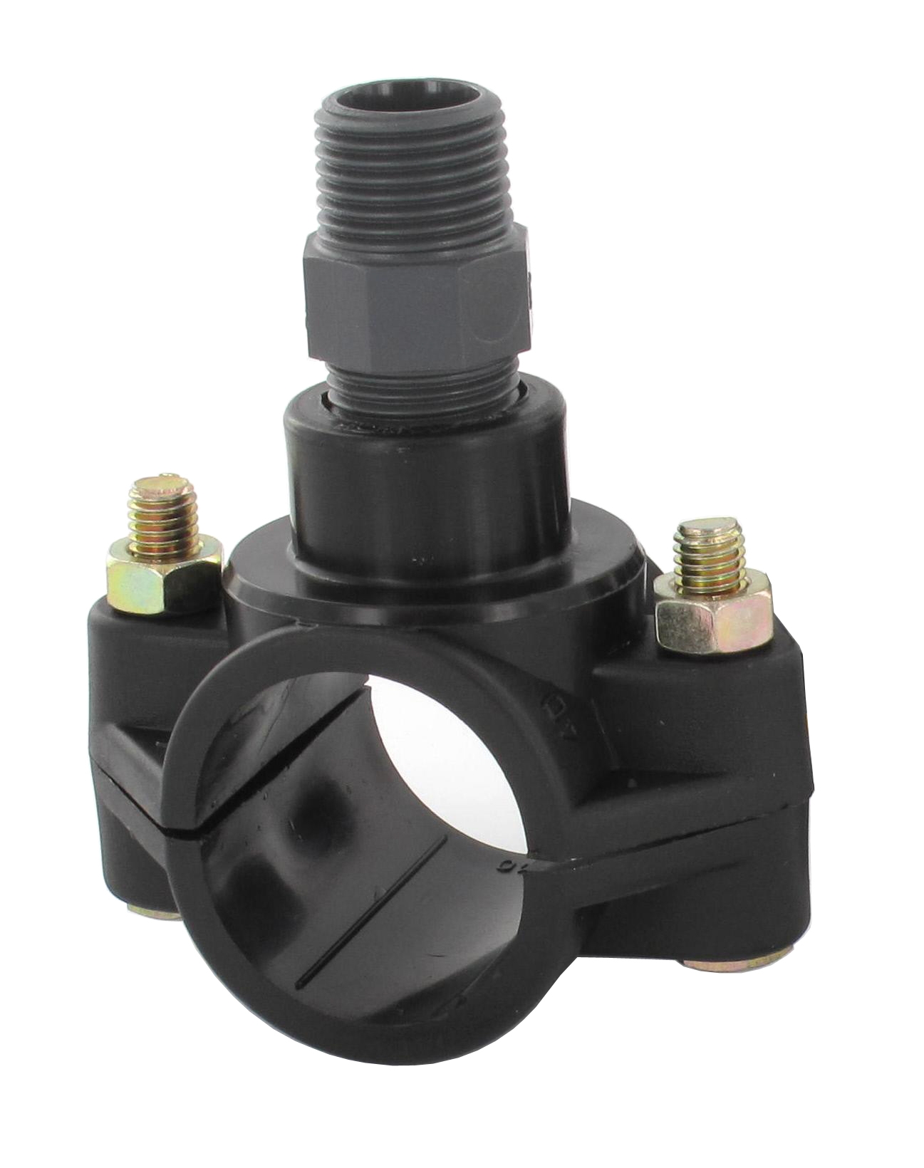 Interpuls Anbohrschelle für LE/LP20 Pulsator 50mm x 1/2"