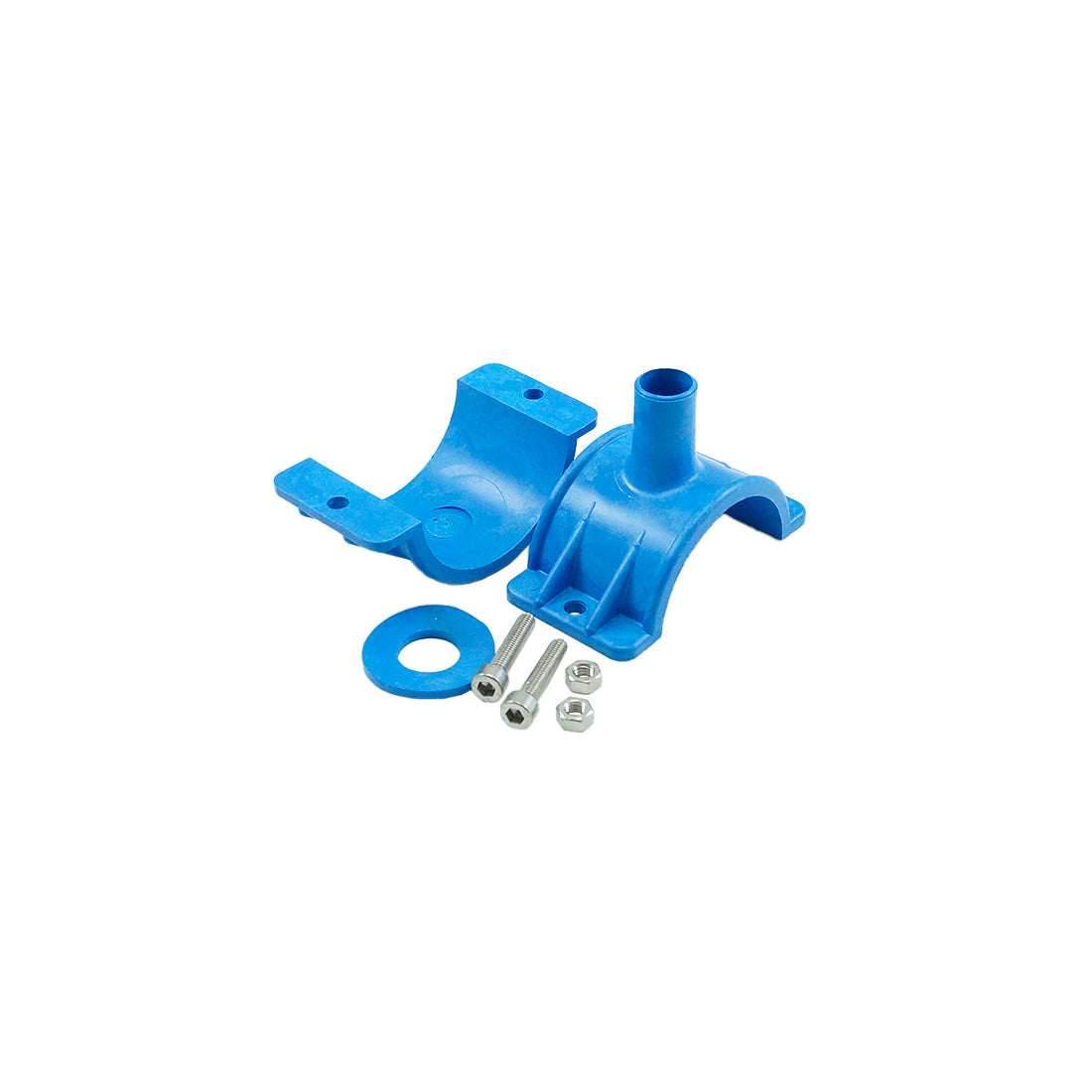 Holder - Straight entry - 2,5x3/4 thread D10300168