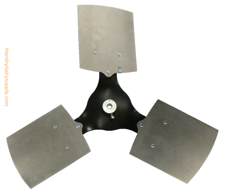 FAN Blade for Energy Star CONDENSORs M-8820735