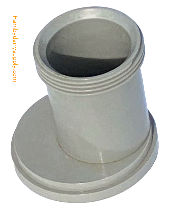 3.0 x 2.0 - 3 inch Bevel Seat to 2 inch ACME thread Poly Reducer M-8825591
