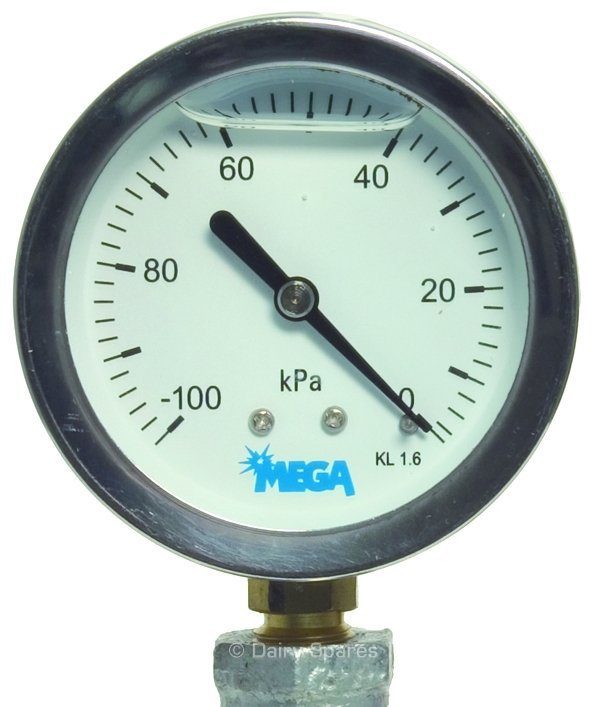 Greenoak Vacuum Gauge for PM1 – DB48B DB48B
