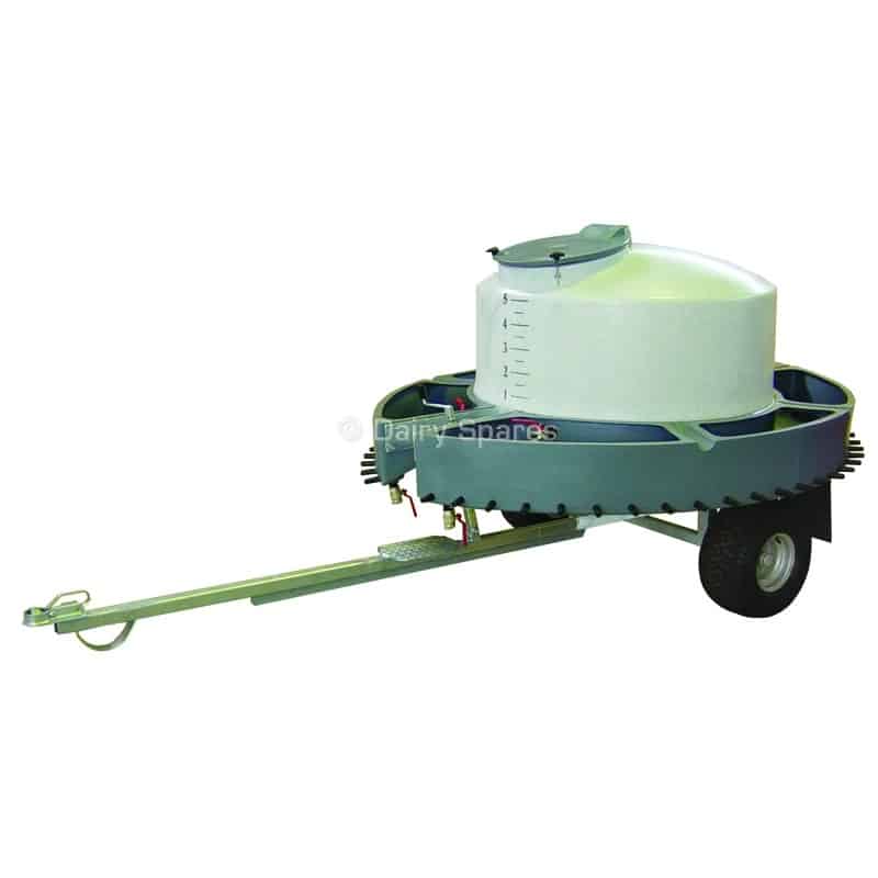Milk bar 50 mobile calf feeder MBA31