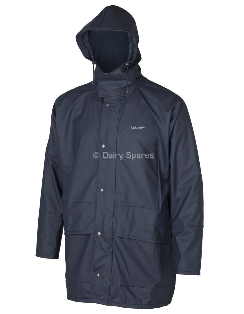 Betacraft Techniflex Parka Blue – BCF11E BCF11E