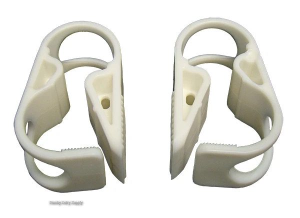 Tube Clamps -bag of 2 for LDE Pipeline Washer 7750-0033-272