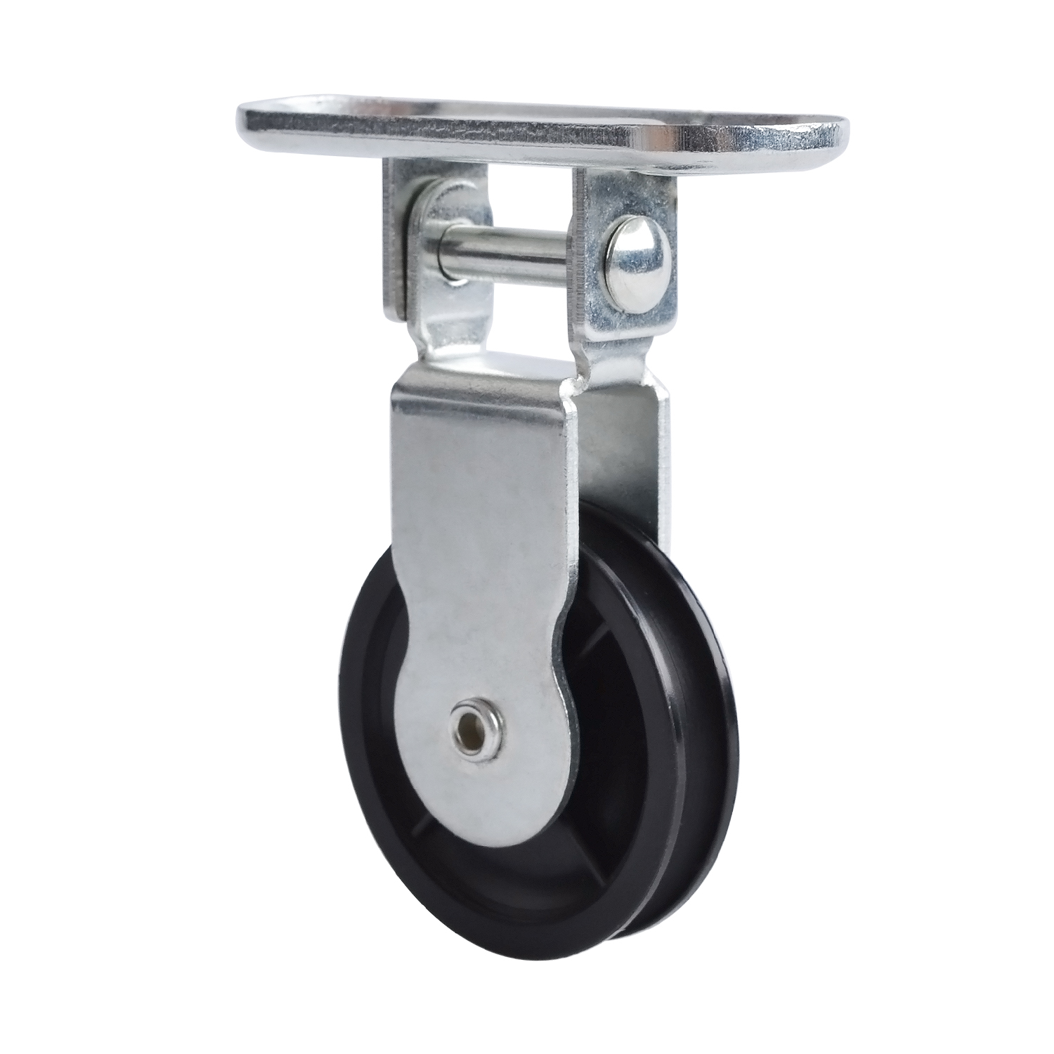 Compatible BouMatic Wall Mounting Pulley 40mm