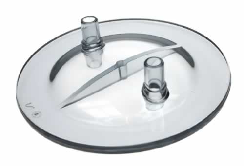 Melkeimerdeckel (Kunststoff)