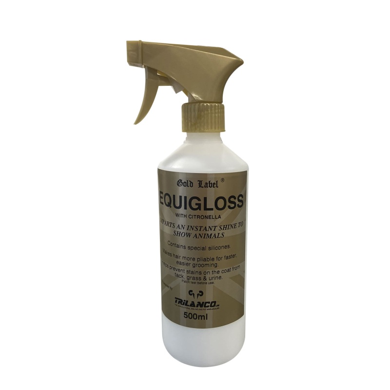 Gold Label Equigloss GLD0194