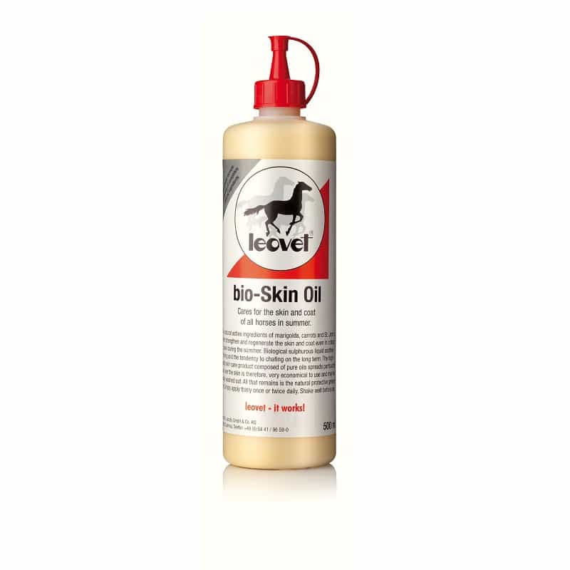 Leovet bio skin oil 500ml