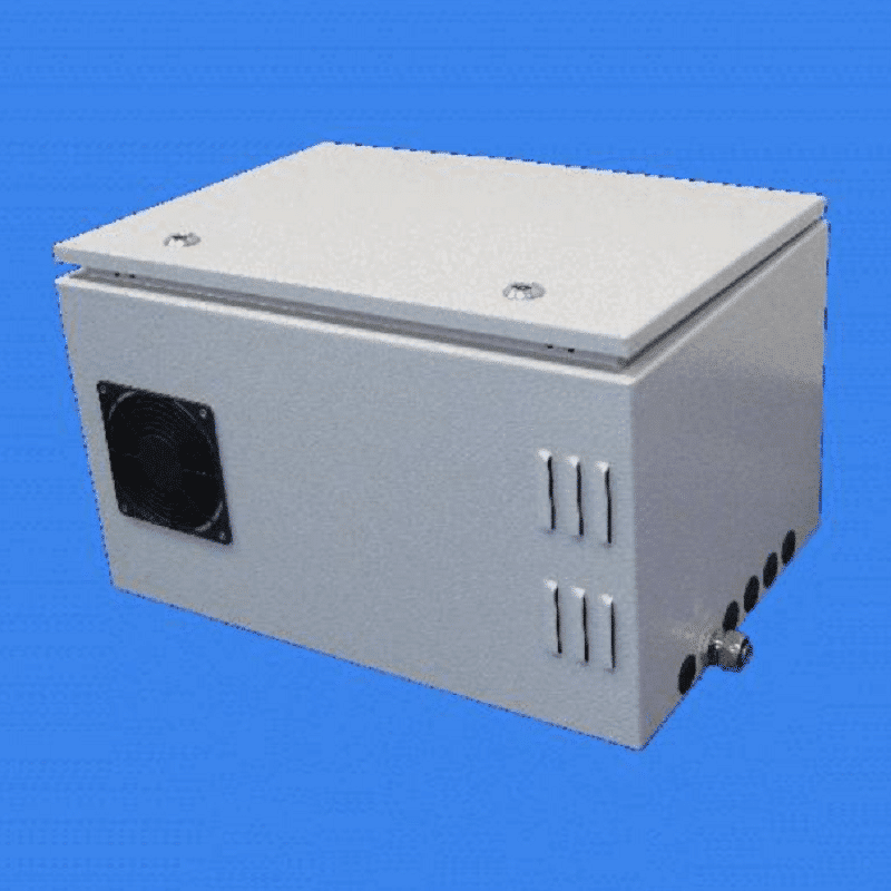 Dairymaster vacuum pump vsaver complete control unit (3ph 7.5kw)