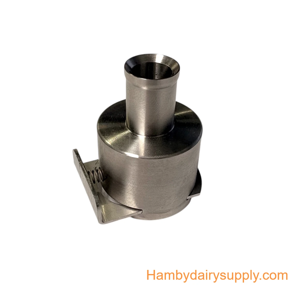 New Style Larger Quick Connect S/S Female assembly - connects measure tube to tank valve and washer M-8801962