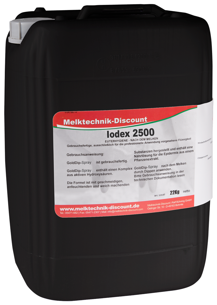 Iodex 2500