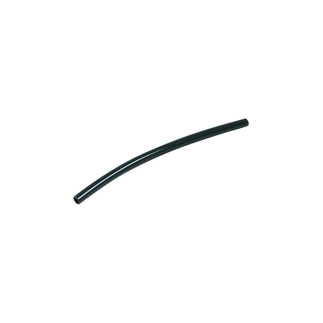 Air hose 4 mm., black