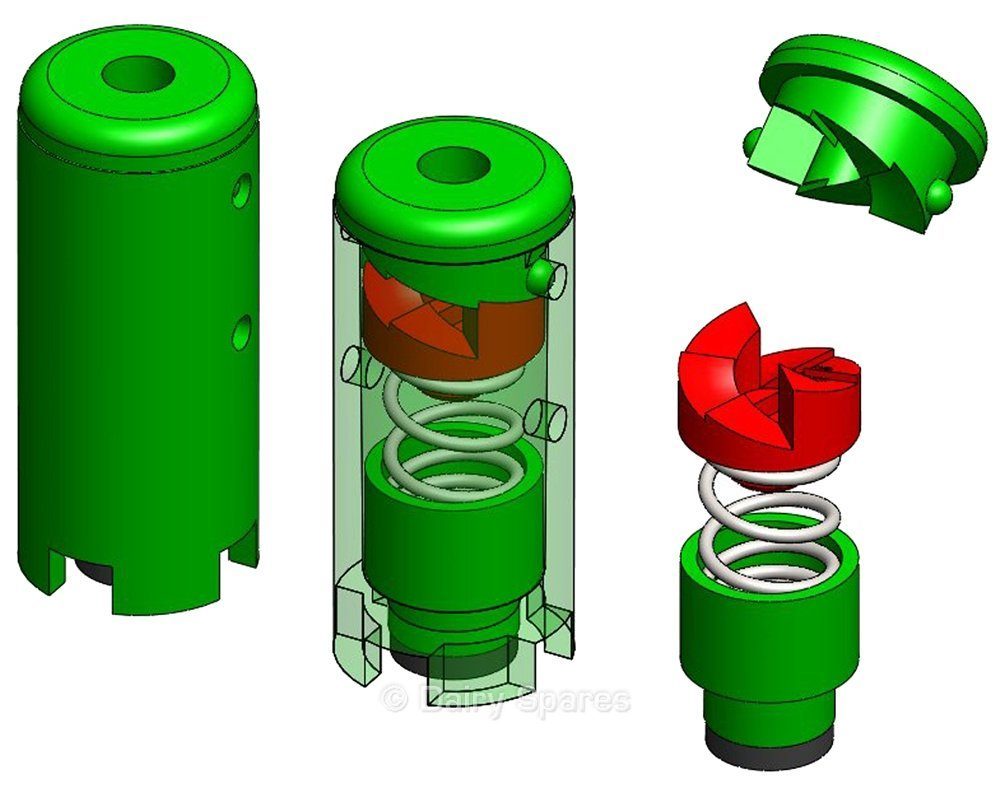 Ambic EasiDipper™ Pressure Module – AD416 AD416