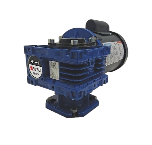 Sunset Agitator Gear Drive with motor only 816-449-1314