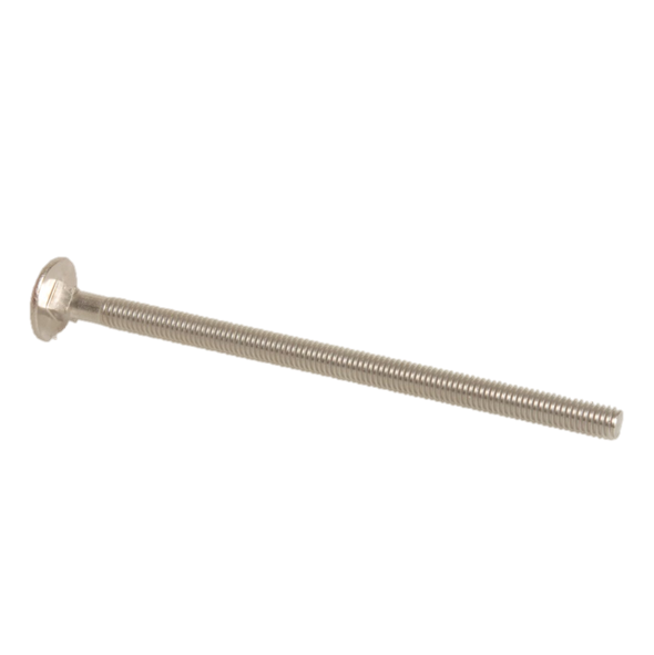 Carriage Bolt for Classic 300 KF300 cow milkers without shutoff - parlor model 0019-5565-300