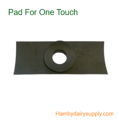 Replacement seal for One Touch Valve Fits 3 inch SS 7750-0211-715