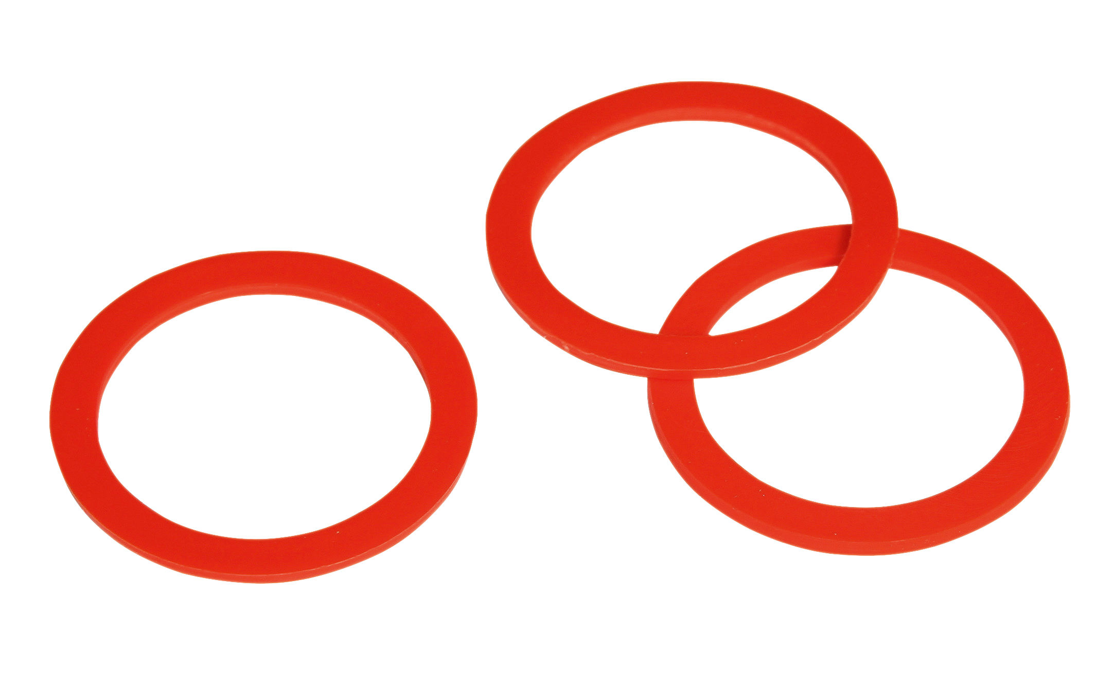 Dichtungsring für Tränkeeimer HIKO, rot 2,5mm