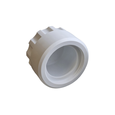 Threadwash Cap DeLaval/Packo/Wedholms Type – Outlet NW50 (Without Seal) 0530-201-9990