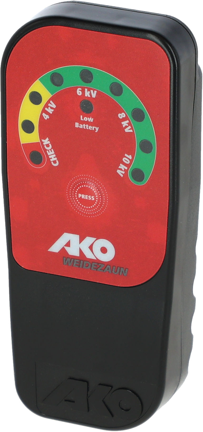 AKO Zaunprüfer mit LED-Anzeige ohne Erdspieß AKO442326