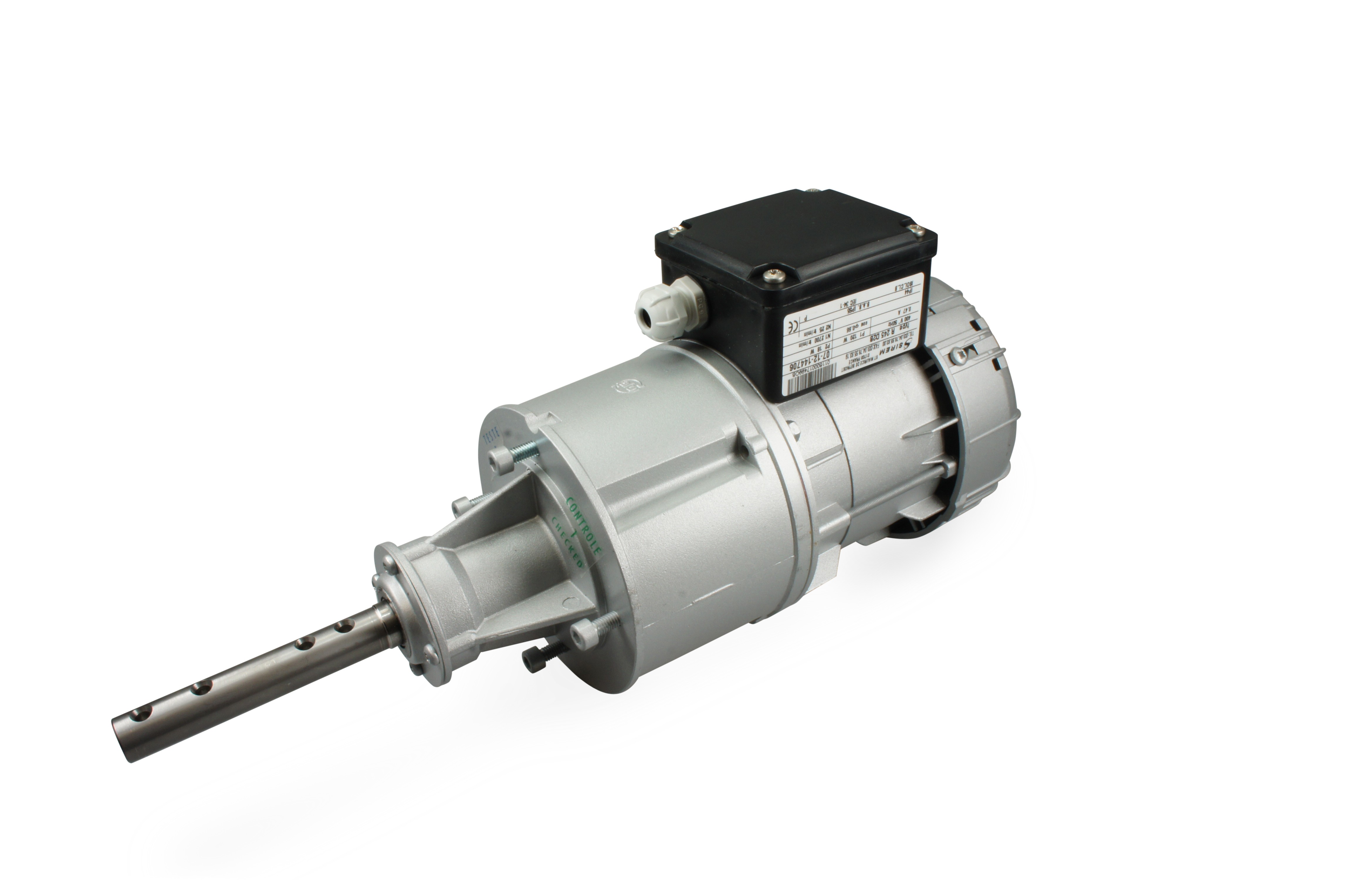 Sirem Rührwerksmotor R245D2B