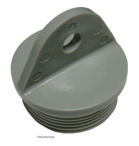 Sale! 2 inch Threaded Cap for Bulk Tank Washers - Save in bulk purchase W81510024