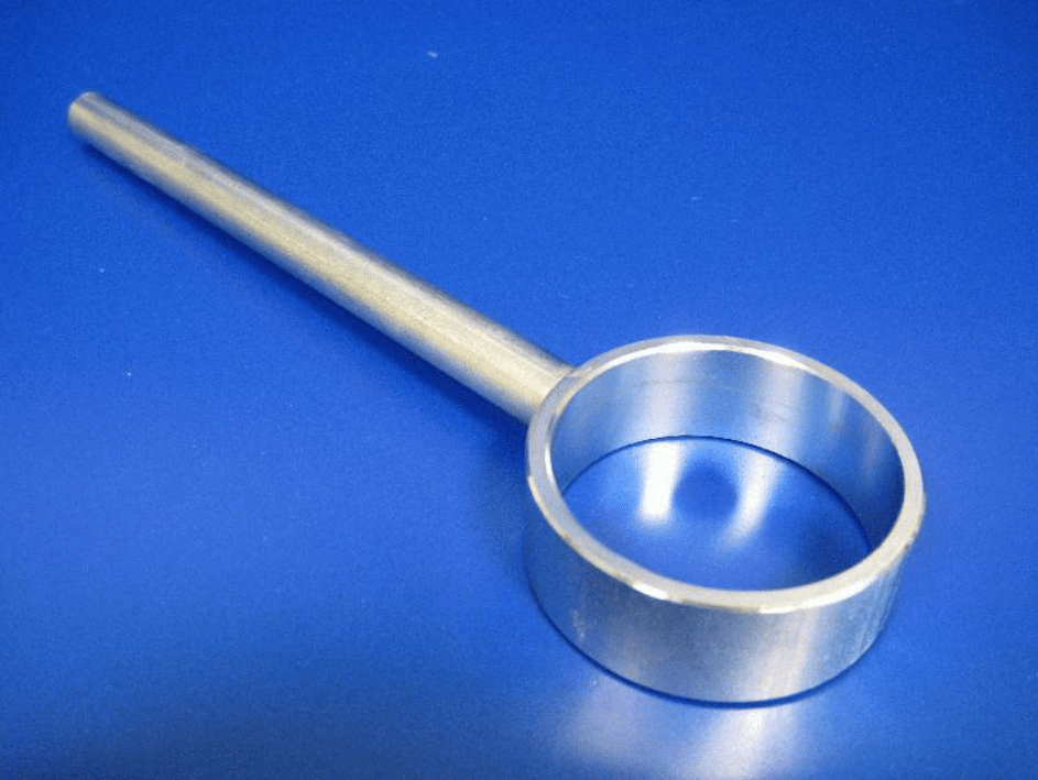 Aquajetz low level swivel wash line support bracket – 2.5″
