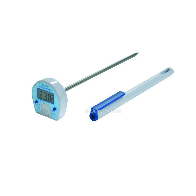 Pocket Test Thermometer Stainless Steel Probe TH22
