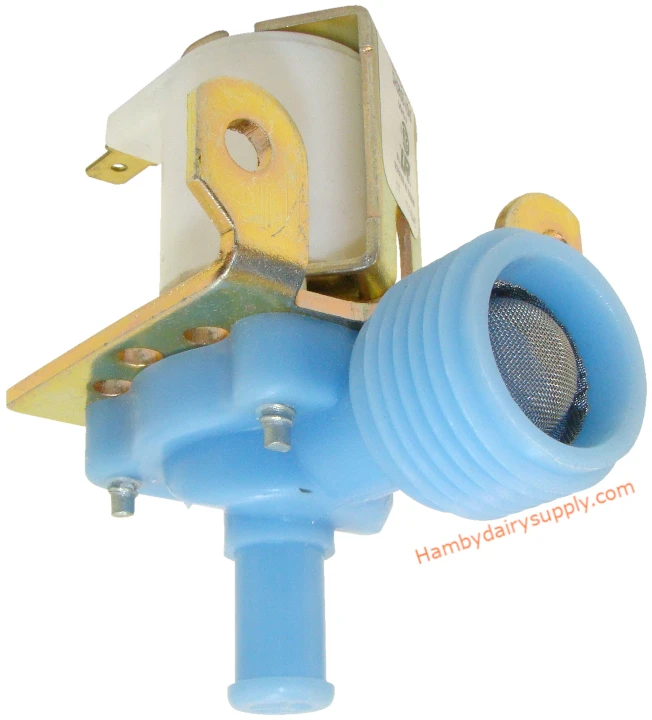 Water valve - Single - 240 volt for Muellermatic Tank Washer M-30095
