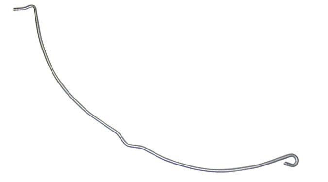 Surcingle Spring Rod for suspended bucket milkers 4999-1114-076