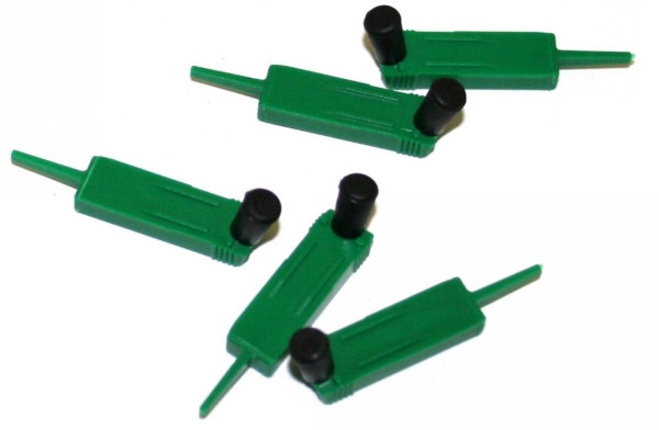 Green Pen (Pack of 5) for GEA Koolway Surge Anderson Chart Recorder 7750-0122-944