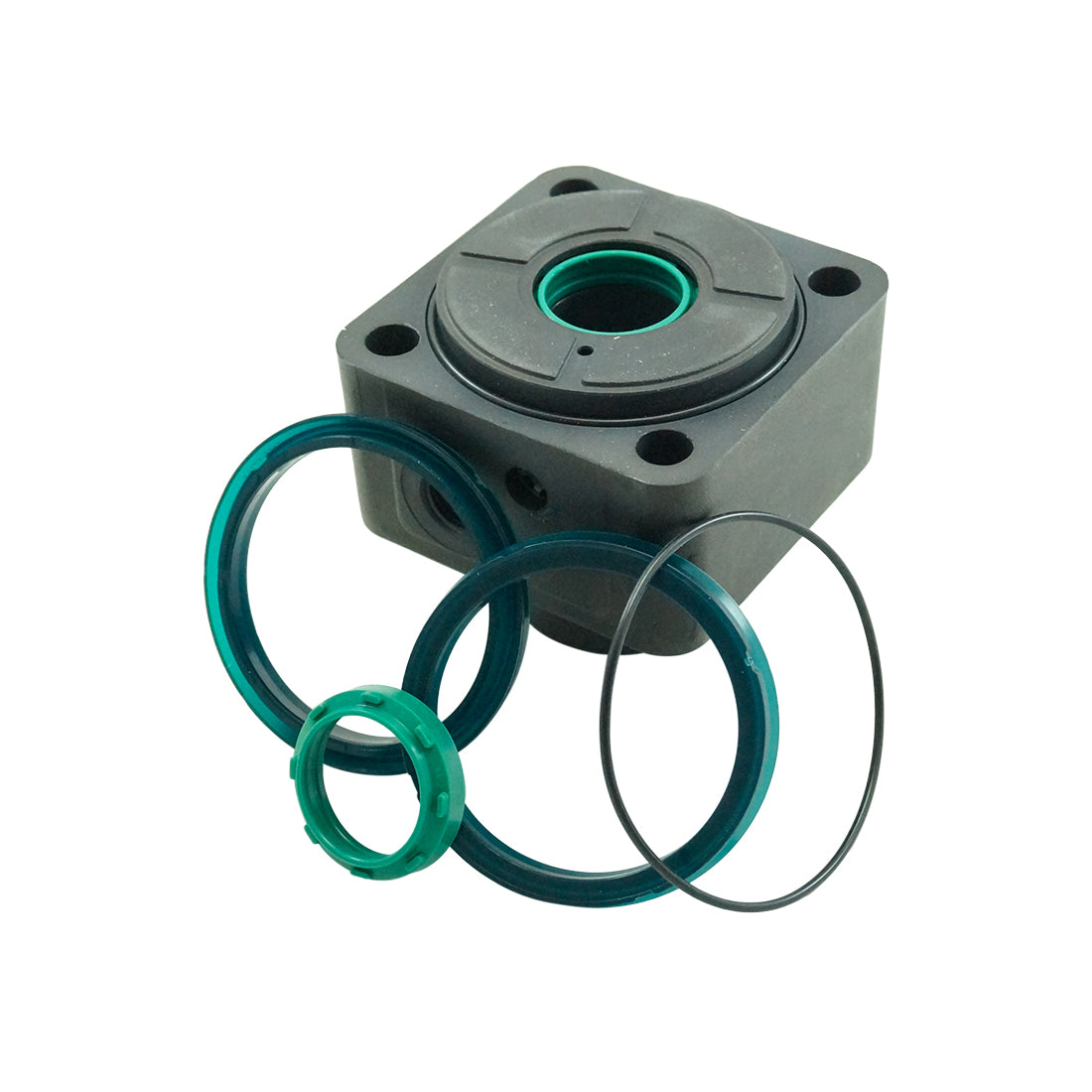 Gasket set 63mm.