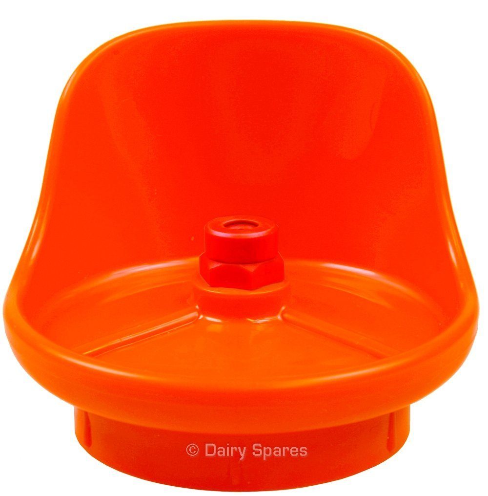 Ambic PeraSpray™ Nozzle and Shield Orange – AP020 AP020