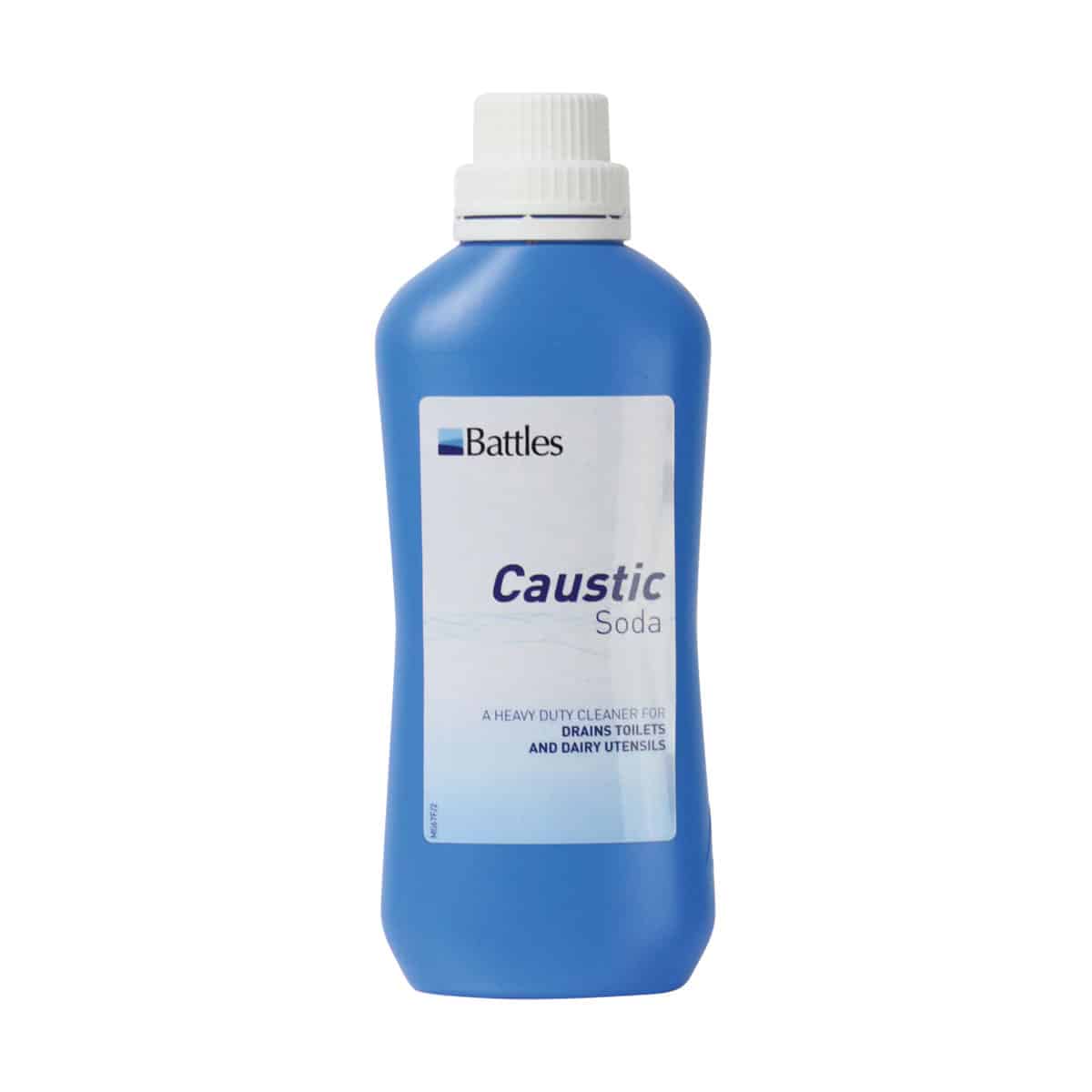 Battles Caustic Soda 500g 160651 / BHB1619