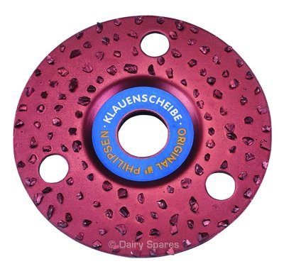 Hoof Disc Extra Heavy Duty (200 Cows) – HR10 HR10