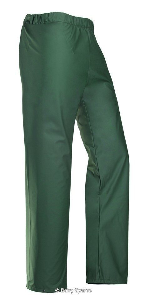 Flexothane® Essential Bangkok Over Trousers Green – FLE103X FLE103X