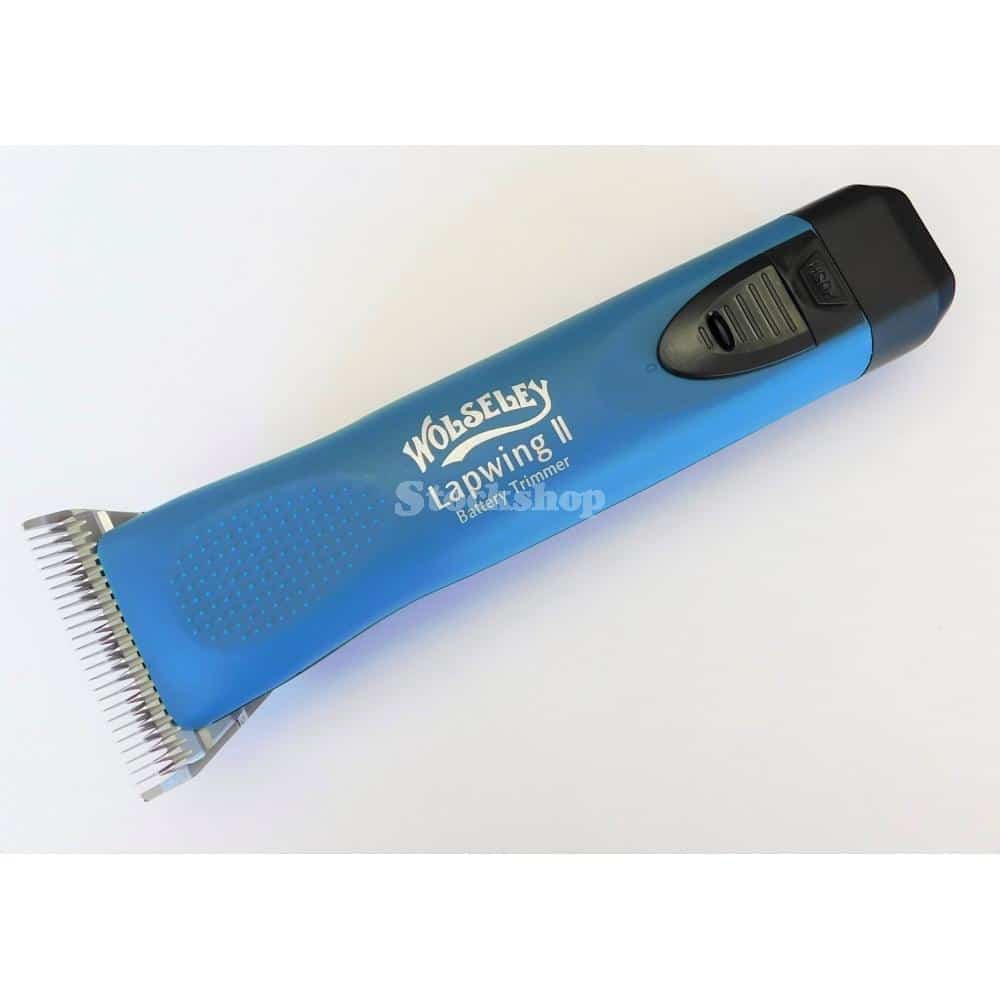 Wolseley Lapwing II #10W 2.4mm Rechargeable Battery Trimmer 52285D