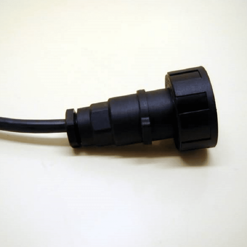 Dairymaster milk meter control unit lead (1.4m)